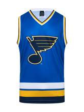 Load image into Gallery viewer, St. Louis Blues Hockey Tank