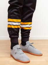 Load image into Gallery viewer, Boston Bruins Hockey Jogger Pants