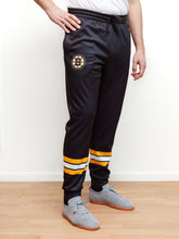 Load image into Gallery viewer, Boston Bruins Hockey Jogger Pants