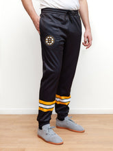 Load image into Gallery viewer, Boston Bruins Hockey Jogger Pants
