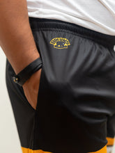 Load image into Gallery viewer, Boston Bruins Mesh Hockey Shorts