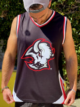 Load image into Gallery viewer, Buffalo Sabres "Goathead" Alternate Hockey Tank