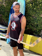 Load image into Gallery viewer, Buffalo Sabres "Goathead" Alternate Hockey Tank