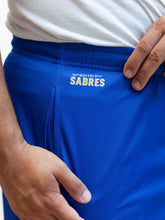 Load image into Gallery viewer, Buffalo Sabres Mesh Hockey Shorts