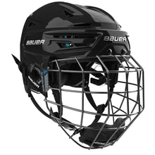 Load image into Gallery viewer, Bauer RE-AKT 155 Hockey Helmet Combo
