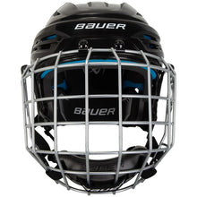 Load image into Gallery viewer, Bauer RE-AKT 55 Hockey Helmet Combo