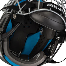 Load image into Gallery viewer, Bauer RE-AKT 55 Hockey Helmet Combo