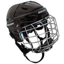Load image into Gallery viewer, Bauer RE-AKT 55 Hockey Helmet Combo