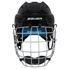 Load image into Gallery viewer, Bauer RE-AKT 65 Hockey Helmet Combo
