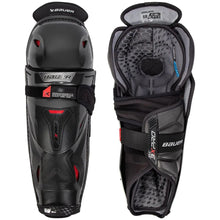 Load image into Gallery viewer, Bauer Vapor 3X Pro Intermediate Hockey Shin Guards