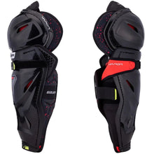 Load image into Gallery viewer, Bauer Vapor 3X Intermediate Hockey Shin Guards