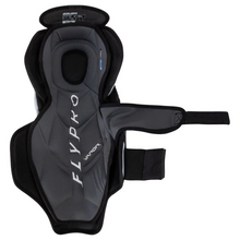 Load image into Gallery viewer, Bauer Vapor FlyPro Senior Hockey Shin Guards