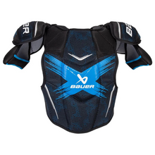Load image into Gallery viewer, Bauer X Intermediate Hockey Shoulder Pads