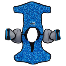 Load image into Gallery viewer, Bauer X Intermediate Hockey Shoulder Pads