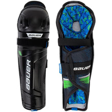 Load image into Gallery viewer, Bauer X S24 Junior Hockey Shin Guards