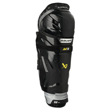 Load image into Gallery viewer, Bauer Supreme M3 Intermediate Shin Guards