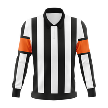 Load image into Gallery viewer, Traditional Sublimated Hockey Referee Jersey