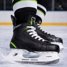 Load image into Gallery viewer, TronX Stryker 3.0 Junior Ice Hockey Skates