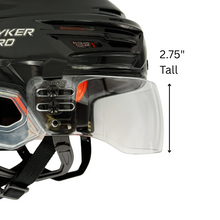 Load image into Gallery viewer, TronX S40 Anti-Scratch/Anti-Fog Hockey Helmet Visor