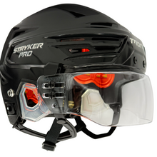 Load image into Gallery viewer, TronX Stryker Pro Hockey Helmet