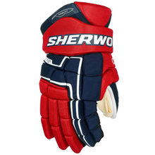 Load image into Gallery viewer, Sherwood Code Encrypt 1 Junior Hockey Gloves
