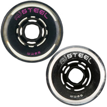Load image into Gallery viewer, Revision Variant Steel Indoor Roller Hockey Wheels