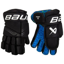 Load image into Gallery viewer, Bauer X Youth Hockey Gloves