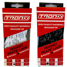 Load image into Gallery viewer, TronX Non Waxed Hockey Skate Laces
