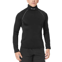 Load image into Gallery viewer, Shock Doctor Ultra Compression Senior Long Sleeve Shirt with Neck Guard