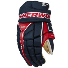 Load image into Gallery viewer, Sherwood Code TMP 1 Junior Hockey Gloves