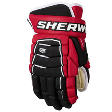 Load image into Gallery viewer, Sherwood 9950 HOF Pro 4 Roll Senior Hockey Gloves