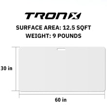Load image into Gallery viewer, TronX Extreme Hockey Pro Shooting Pad (30" x 60")