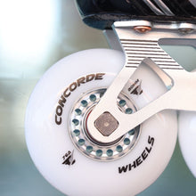 Load image into Gallery viewer, Concorde Alloy Hub Pro Indoor Roller Hockey Wheels