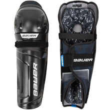 Load image into Gallery viewer, Bauer X S24 Intermediate Hockey Shin Guards