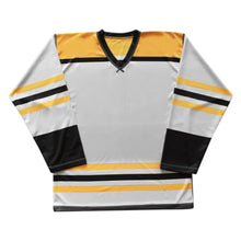 Load image into Gallery viewer, Sherwood SPR300 Boston Bruins NHL Replica Reversible Hockey Jerseys