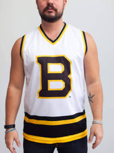 Load image into Gallery viewer, Boston Bruins Alternate Hockey Tank