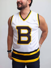 Load image into Gallery viewer, Boston Bruins Alternate Hockey Tank