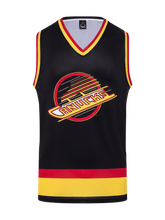 Load image into Gallery viewer, Vancouver Canucks Retro Alternate Hockey Tank
