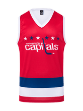 Load image into Gallery viewer, Washington Capitals Alternate Hockey Tank