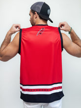 Load image into Gallery viewer, Carolina Hurricanes Hockey Tank