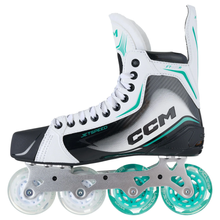 Load image into Gallery viewer, CCM Jetspeed FT870R Senior Roller Hockey Skates