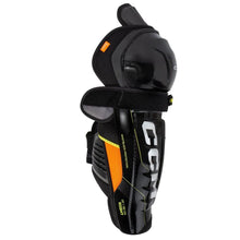 Load image into Gallery viewer, CCM Tacks XF Senior Hockey Shin Guards