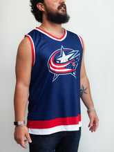 Load image into Gallery viewer, Columbus Blue Jackets Hockey Tank