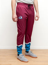 Load image into Gallery viewer, Colorado Avalanche Hockey Jogger Pants