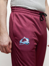 Load image into Gallery viewer, Colorado Avalanche Hockey Jogger Pants