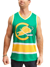 Load image into Gallery viewer, California Golden Seals Classics Retro Alternate Hockey Tank