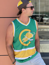 Load image into Gallery viewer, California Golden Seals Classics Retro Alternate Hockey Tank