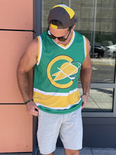 Load image into Gallery viewer, California Golden Seals Classics Retro Alternate Hockey Tank