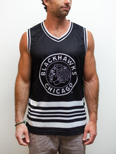 Load image into Gallery viewer, Chicago Blackhawks Alternate Hockey Tank
