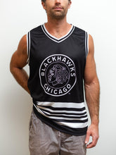Load image into Gallery viewer, Chicago Blackhawks Alternate Hockey Tank